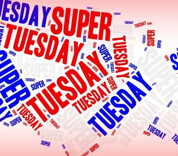 #SuperTuesday Trends on Twitter as 14 US States and 1 Territory go Voting